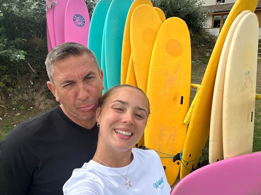 Gwithian Academy of Surfing-Hayle必去景点