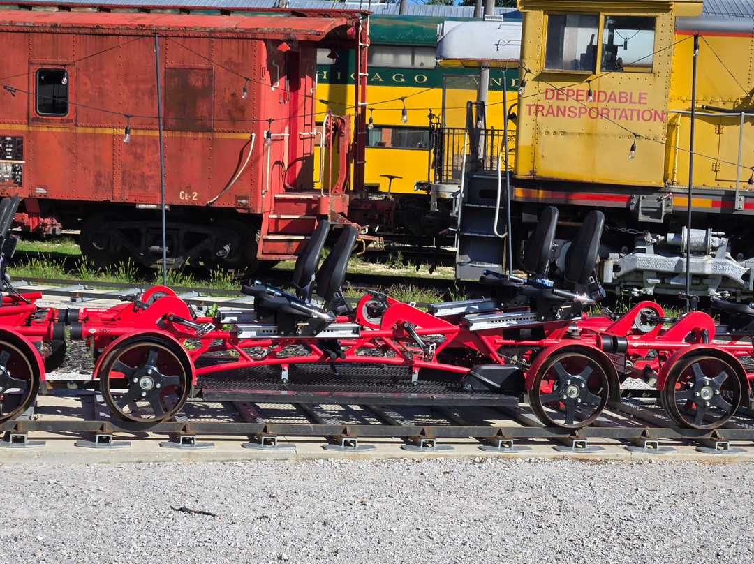 Rail Explorers: Boone IA Division-Boone必去景点