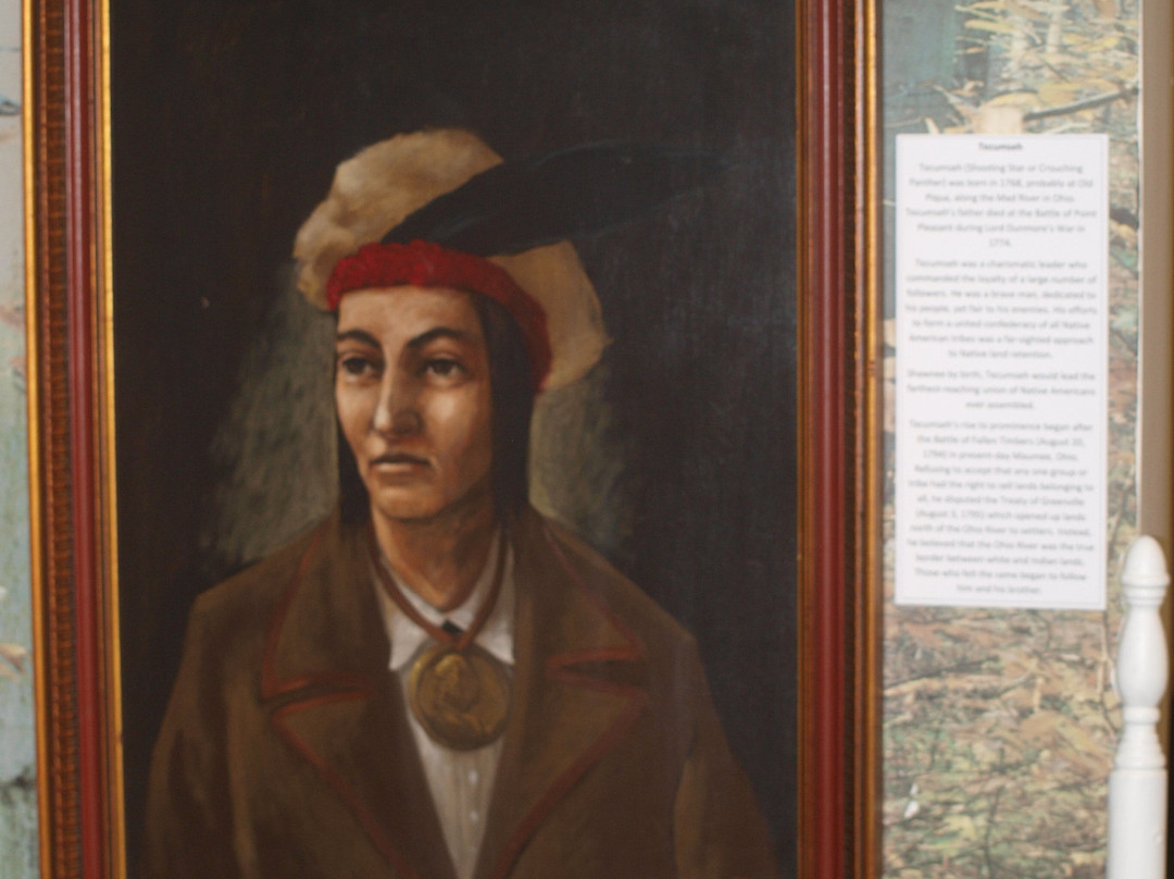 Tippecanoe Battlefield Museum-Battle Ground必去景点