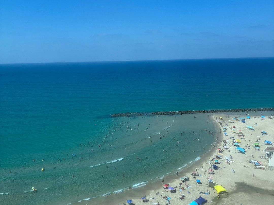 海法莱昂纳多酒店主图