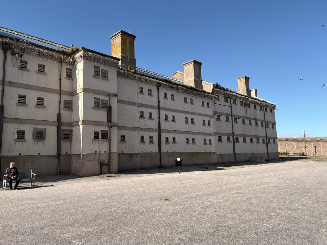 Peterhead Prison Museum-Peterhead必去景点