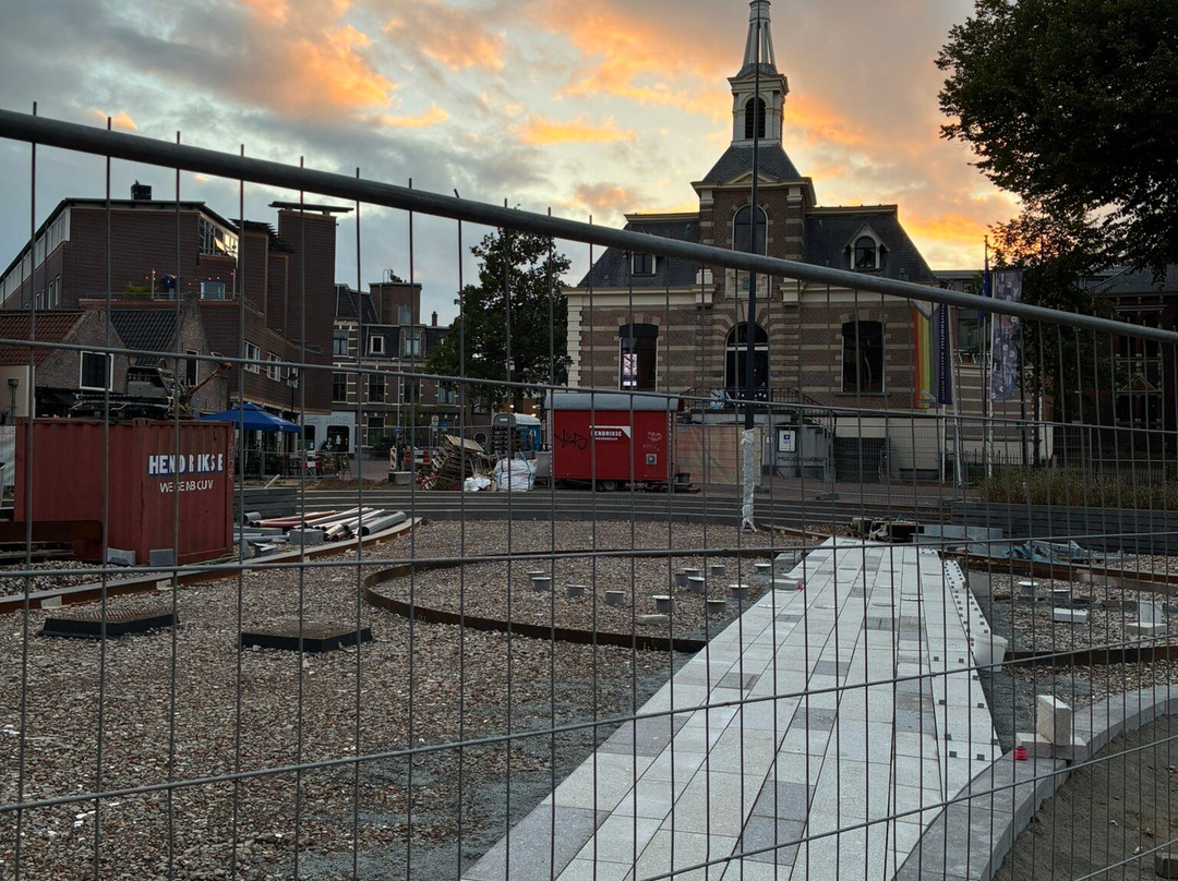 Grote Kerk Hilversum-Hilversum必去景点