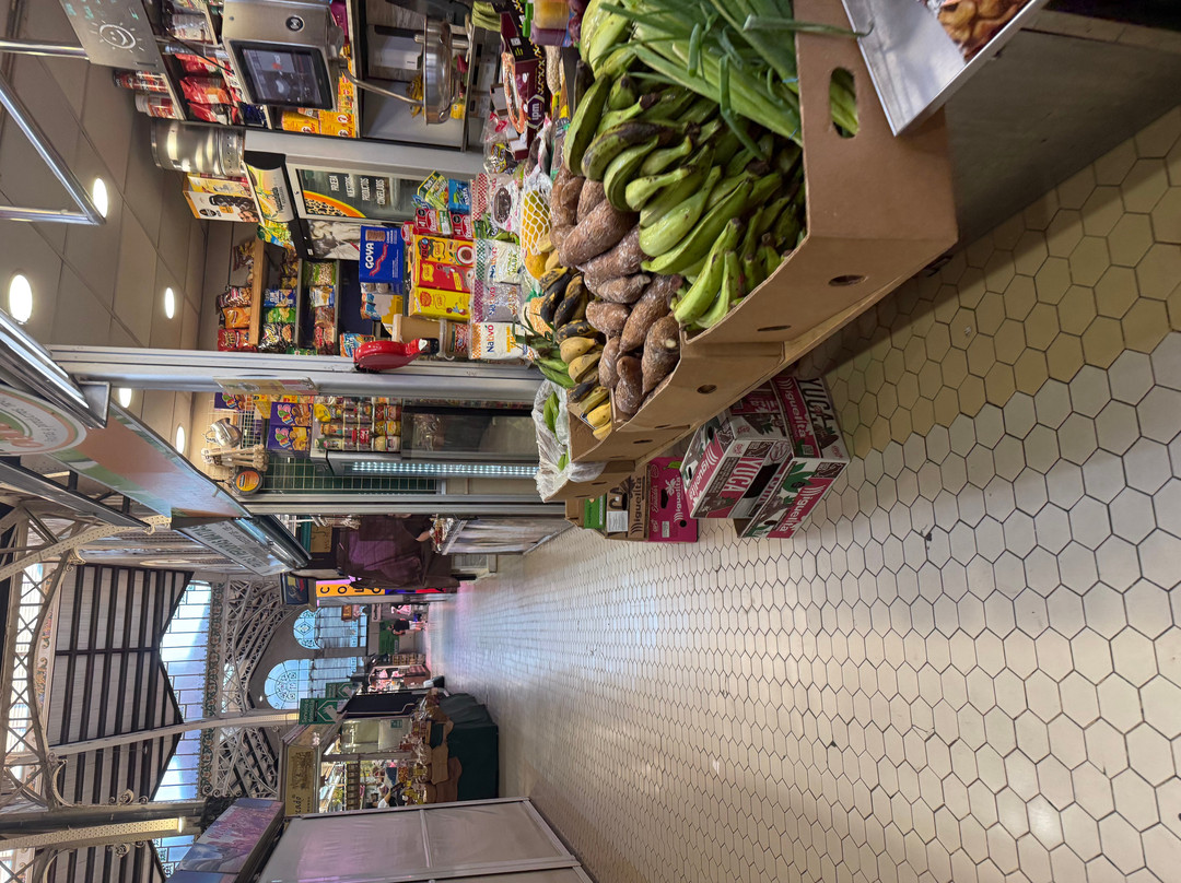 Mercado Central-卡斯特利翁-德拉普拉纳必去景点
