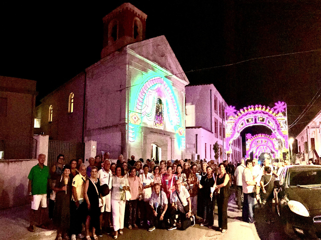 Santuario Santa Maria del Lauro-Scalea必去景点
