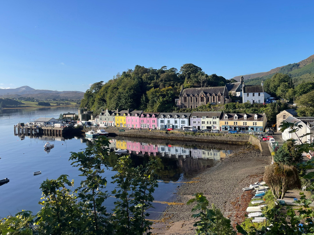 Best Scottish Tours-达农必去景点