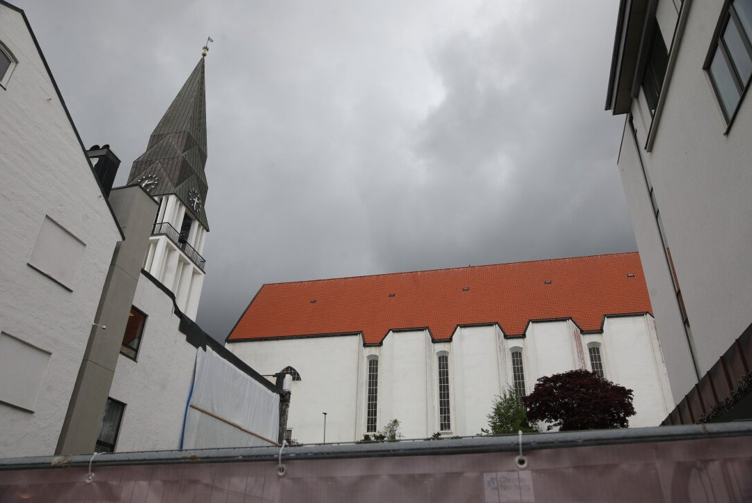 Molde Cathedral-莫尔德必去景点