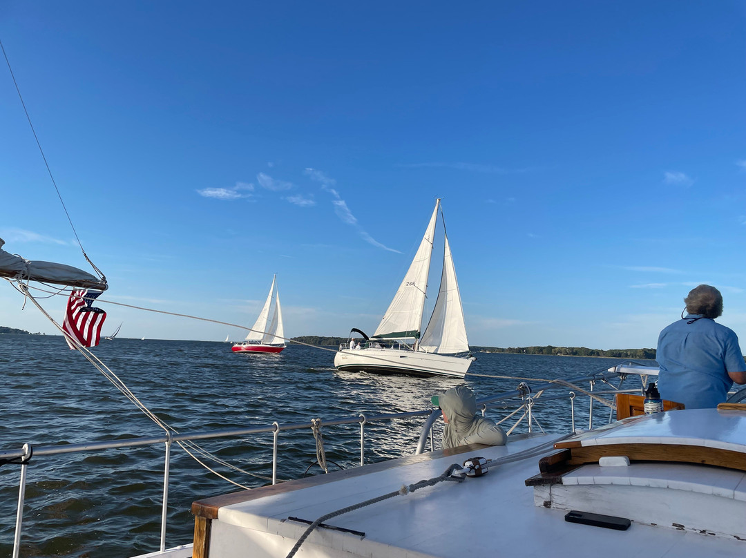 Chesapeake Bay Maritime Museum-圣迈克必去景点