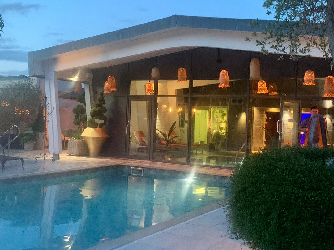 The Spa at Homewood-Freshford必去景点