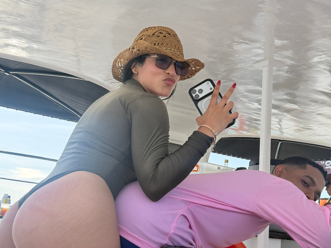Catamaranes Jolly Country-Morrocoy National Park必去景点