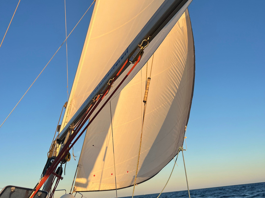Angel Sailing Santorini-维查德必去景点