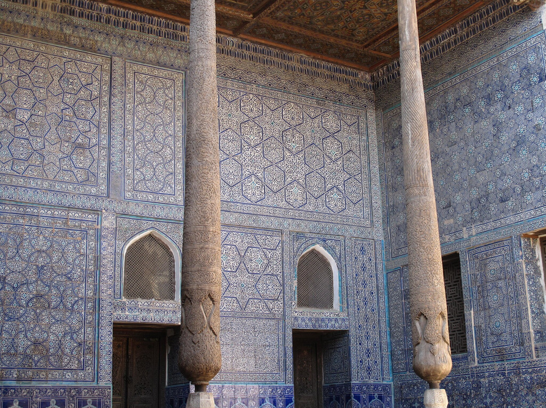 Central Asia Journeys-塔什干必去景点