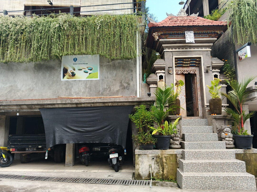 Made's Spa Ubud