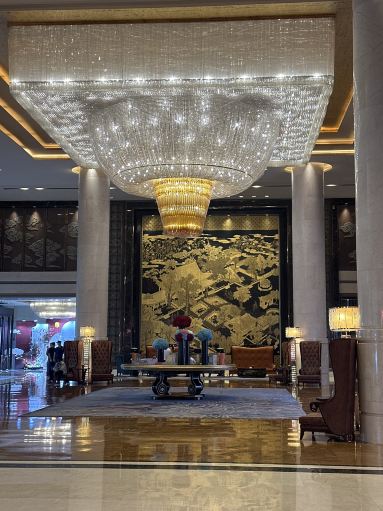 太原富力万达文华酒店-旅行者