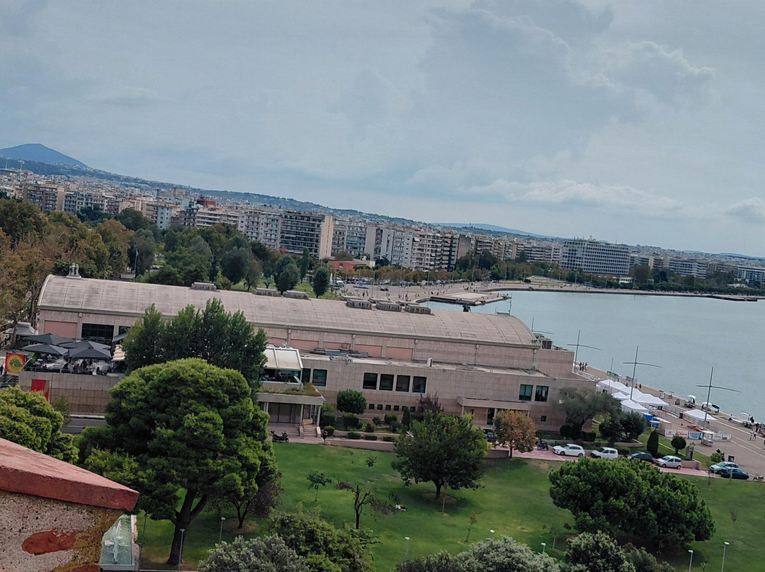 White Tower of Thessaloniki-塞萨洛尼基必去景点