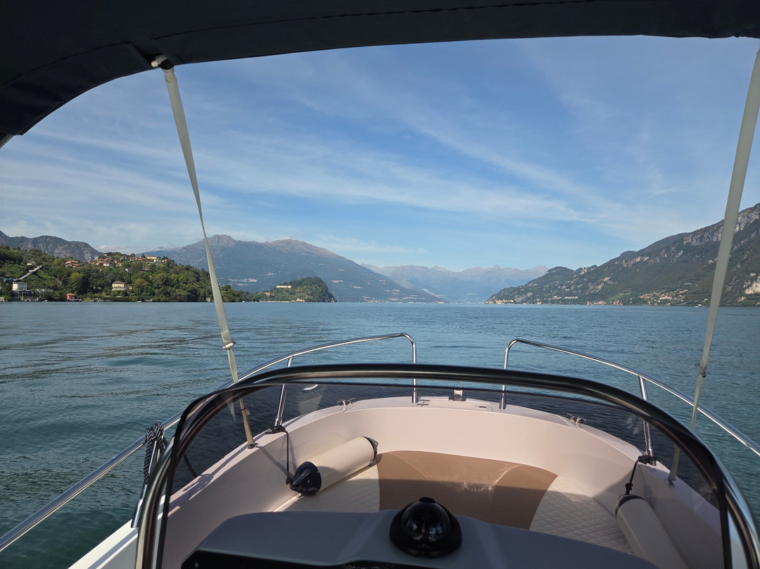 Varenna Rent A Boat-瓦伦纳必去景点