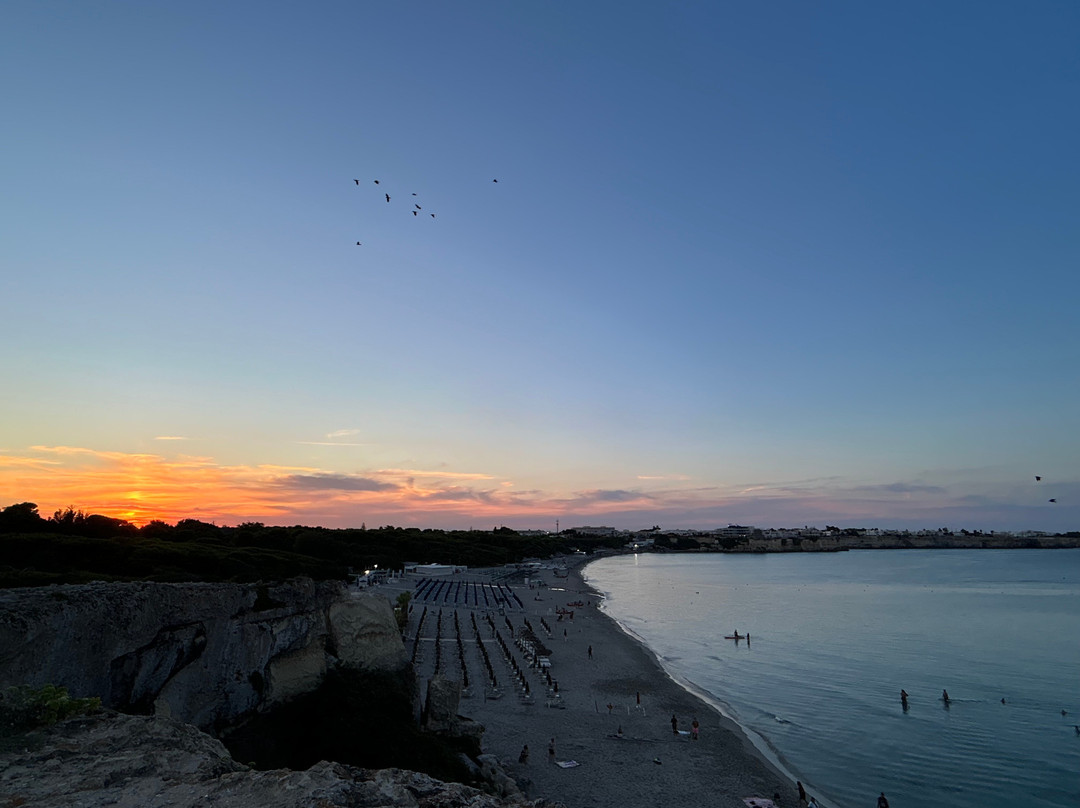 Torre dell'Orso Beach-Torre dell'Orso必去景点