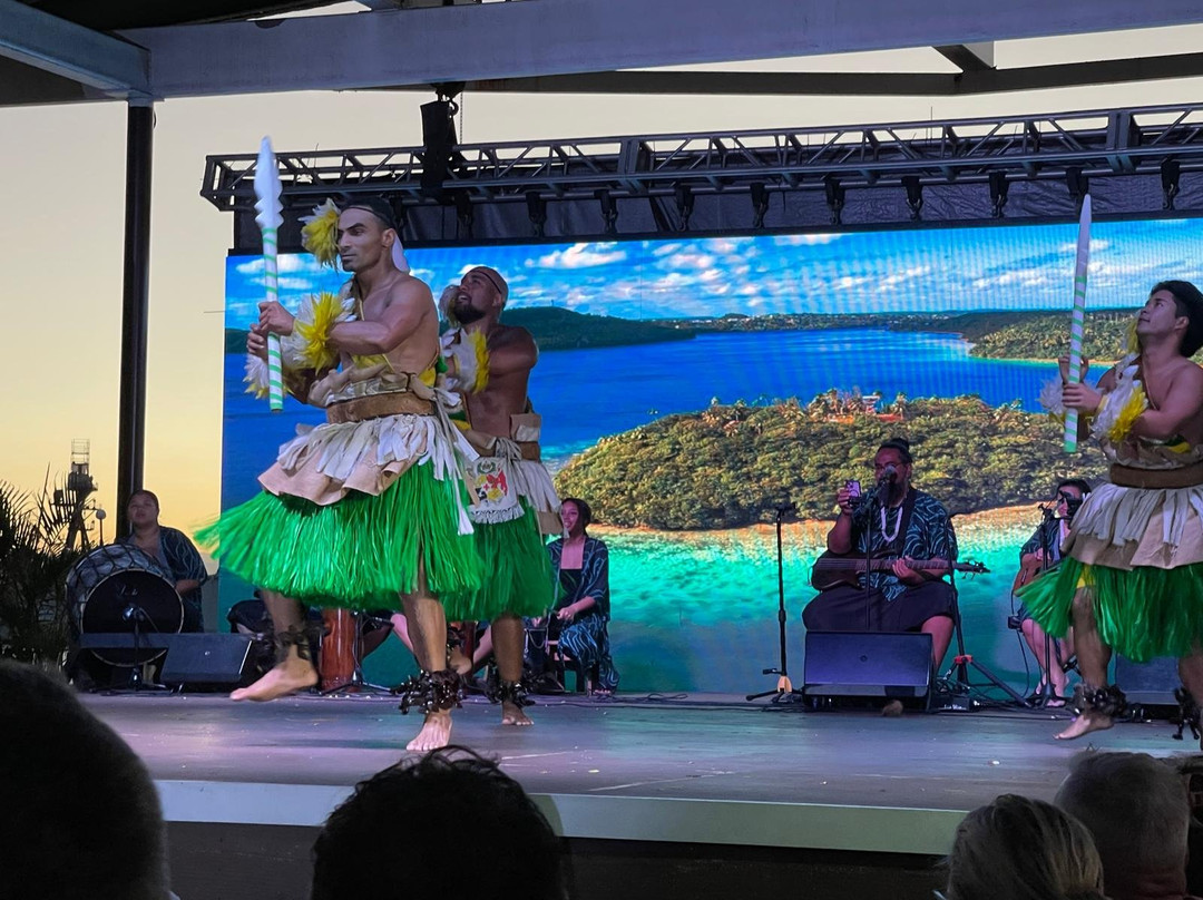 Ka Moana Luau-威玛纳诺必去景点
