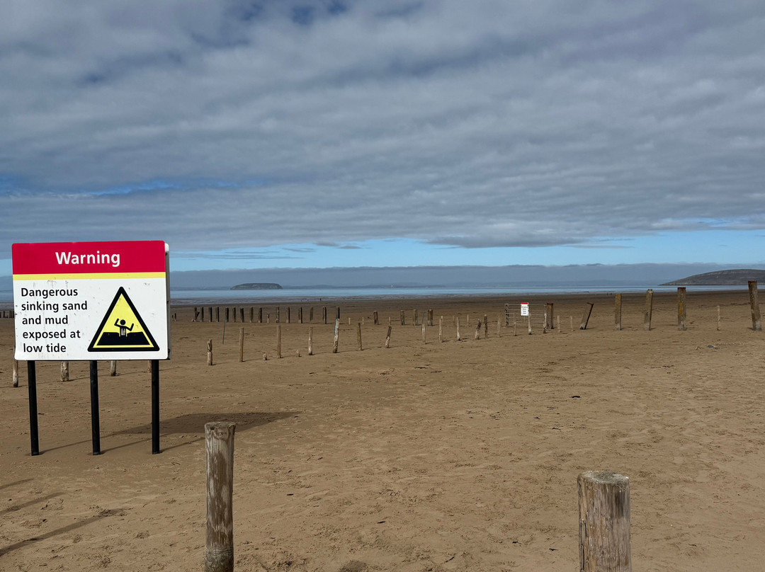 Berrow Beach-Berrow必去景点