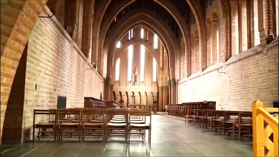 Quarr Abbey-赖德必去景点