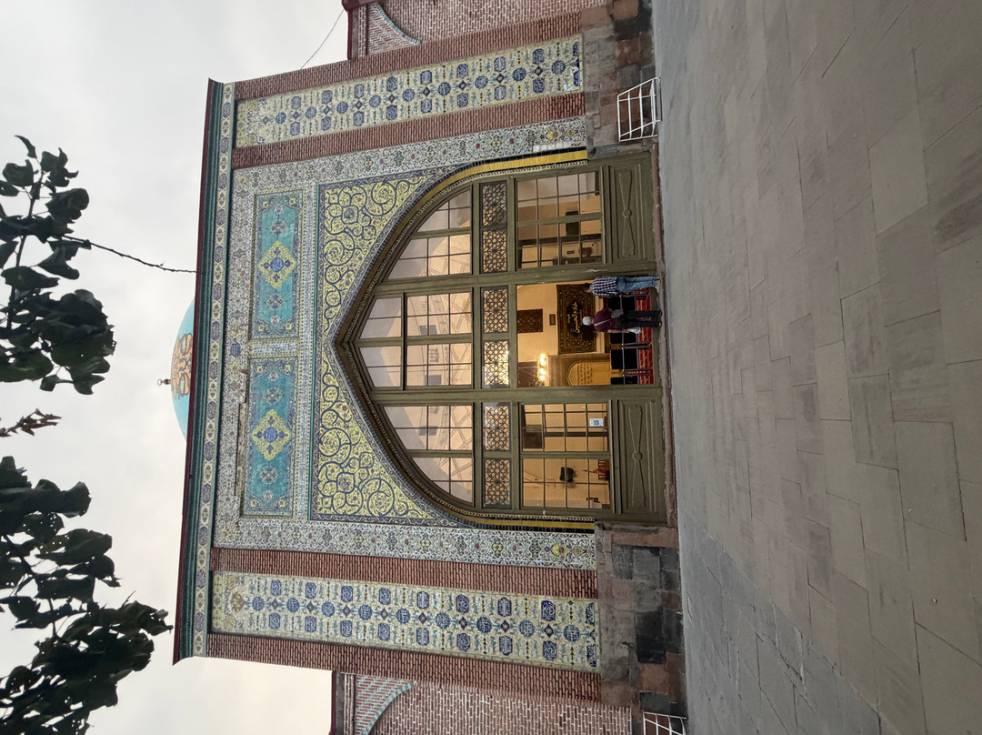 Blue Mosque-埃里温必去景点