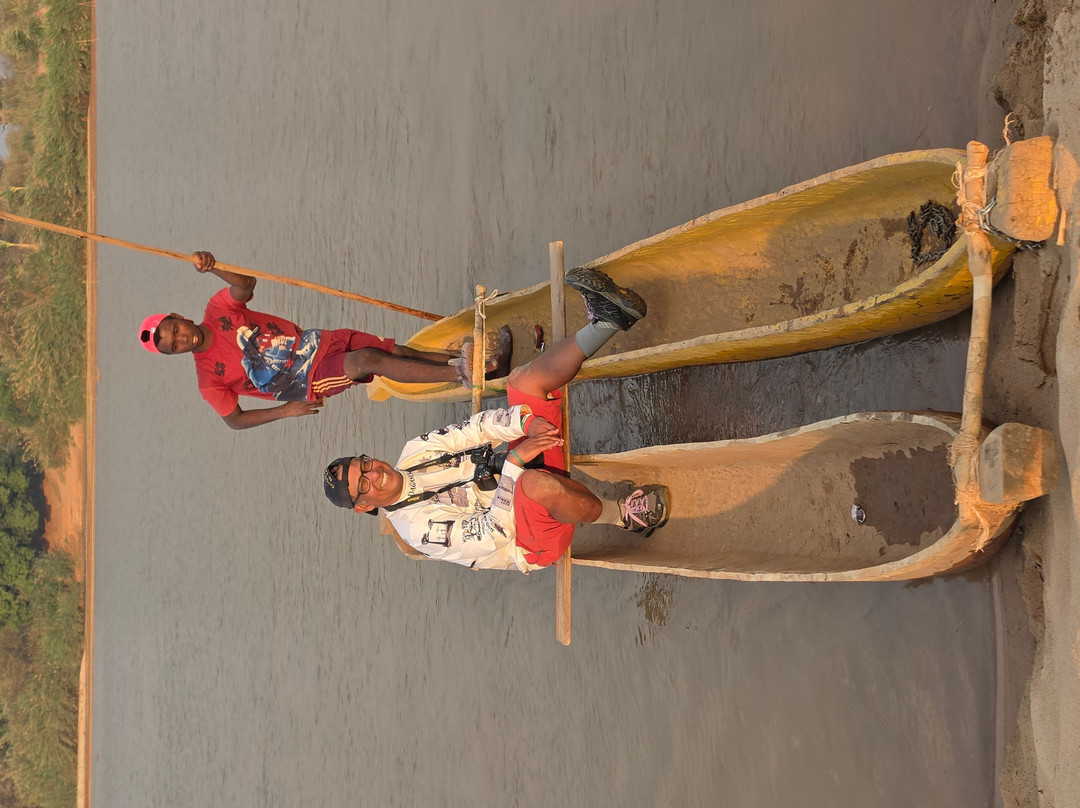 Manambolo River-Tsingy de Bemaraha National Park必去景点