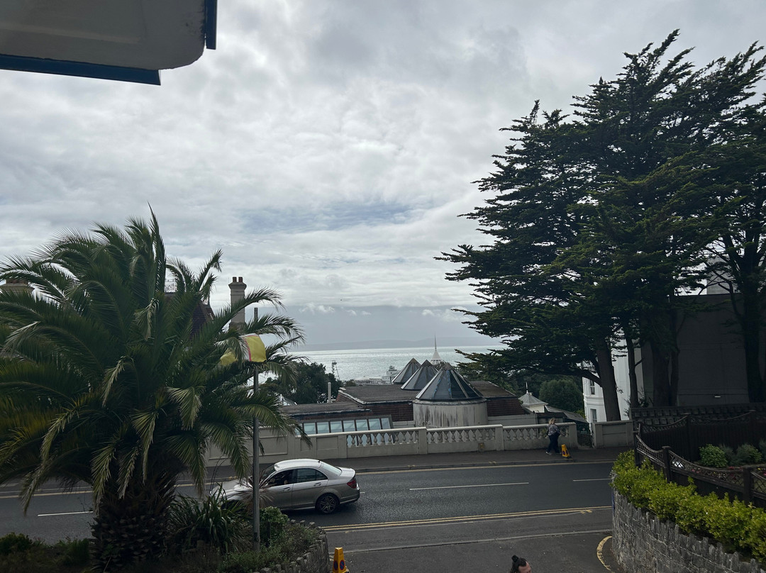 马香柯特酒店主图