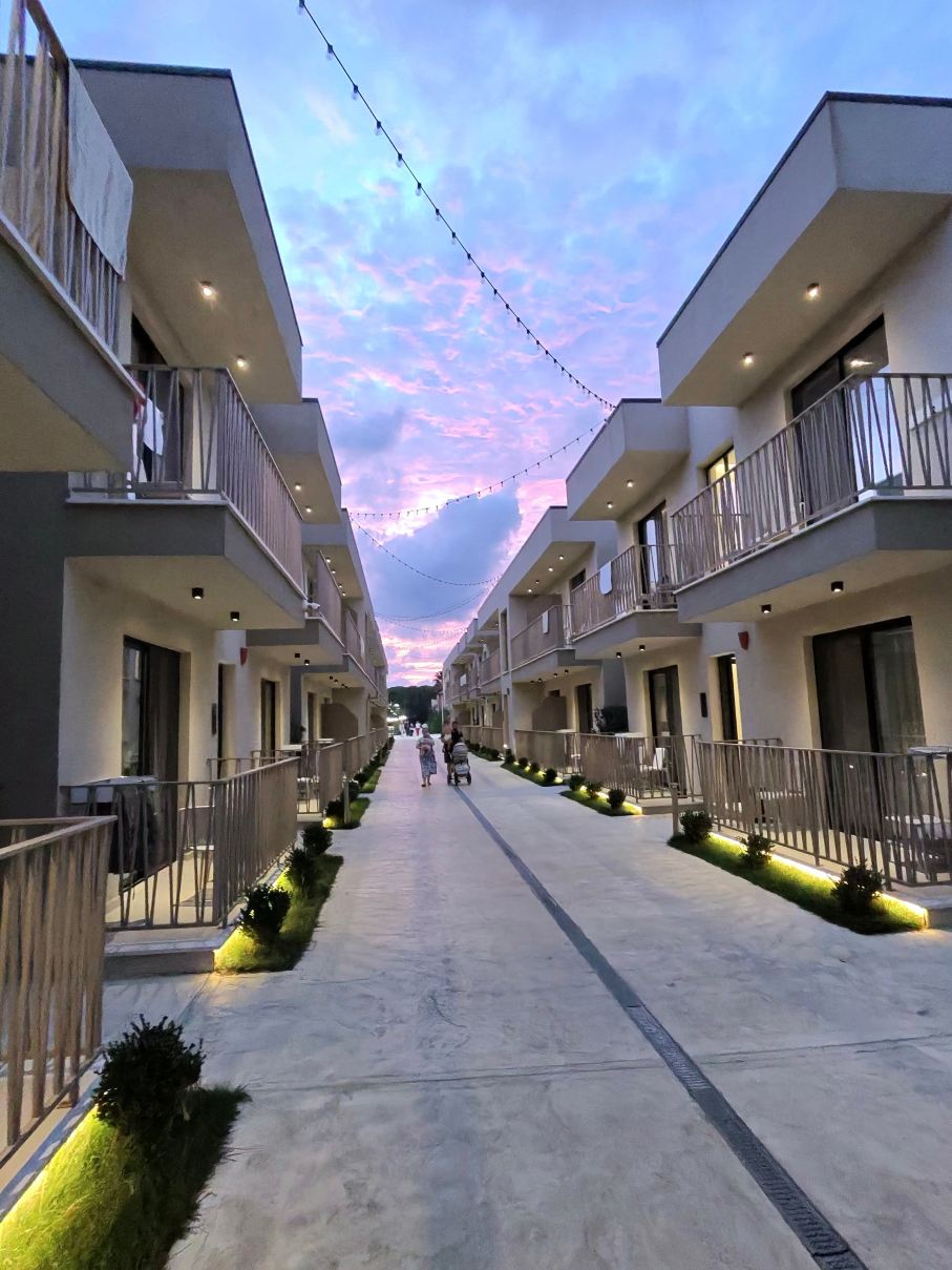 Amber Hotel Albania 阿尔巴尼亚琥珀酒店-旅行者