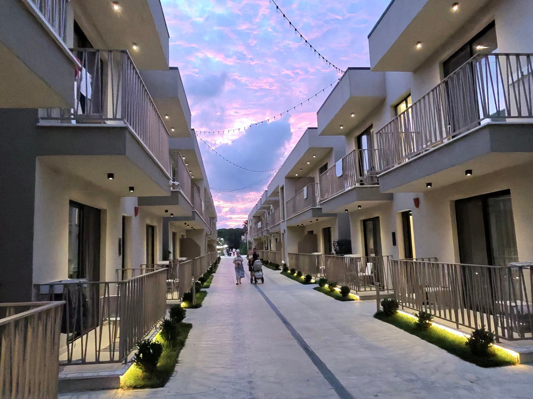 Amber Hotel Albania 阿尔巴尼亚琥珀酒店主图