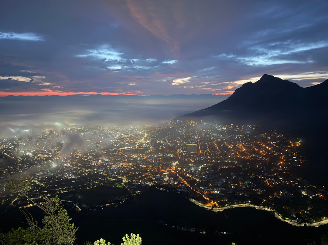 Like2Hike-桌山国家公园必去景点