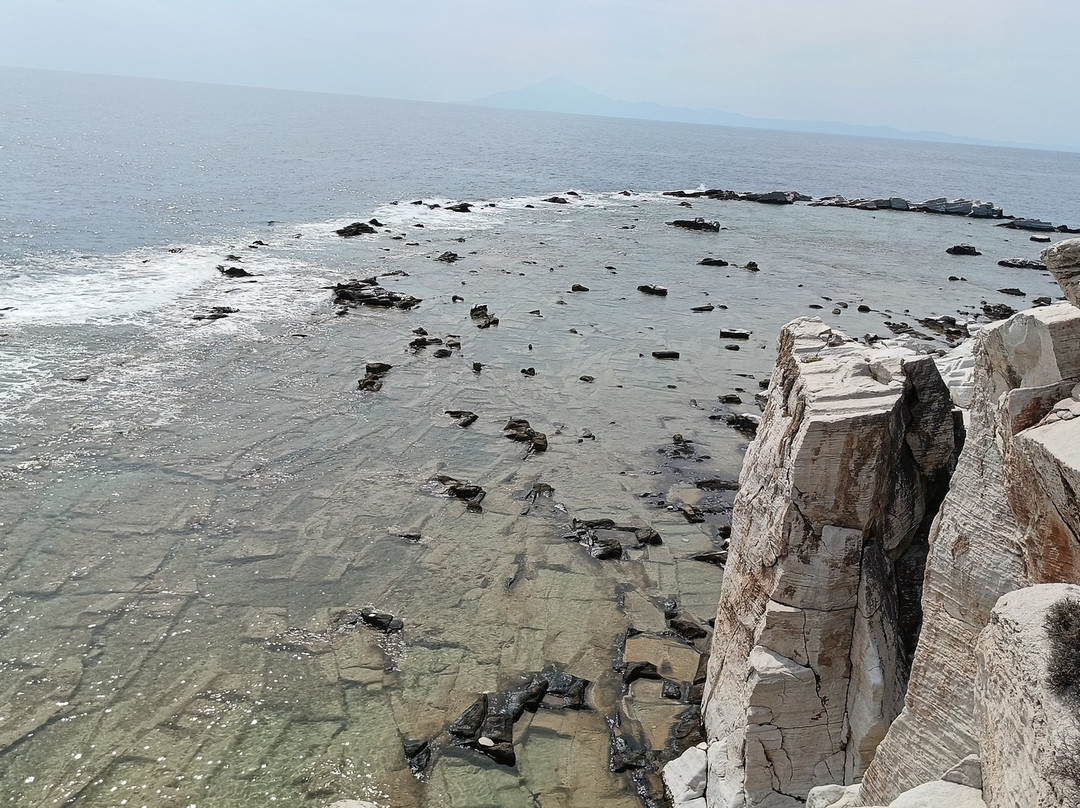 Archaeological Site Aliki-Aliki必去景点