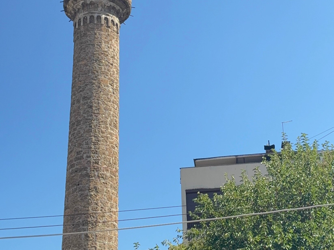 Emin Pasa Camii (Emin Pasha Mosque)-普里兹伦必去景点