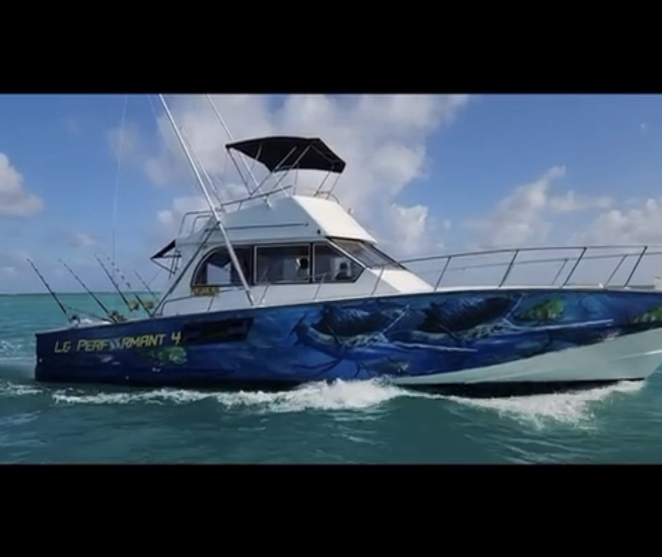 Le Performant Sport Fishing-Pereybere必去景点