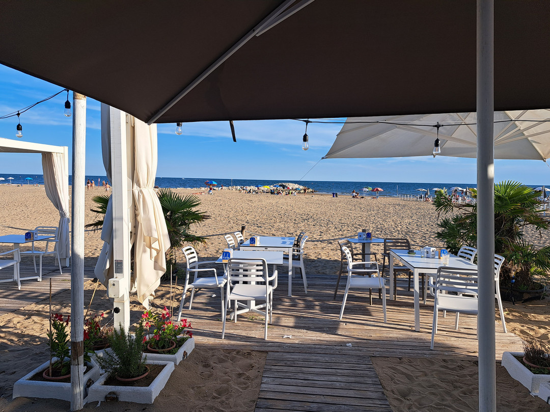 Spiaggia di Ca' Ballarin-卡瓦利诺-特雷波尔蒂必去景点