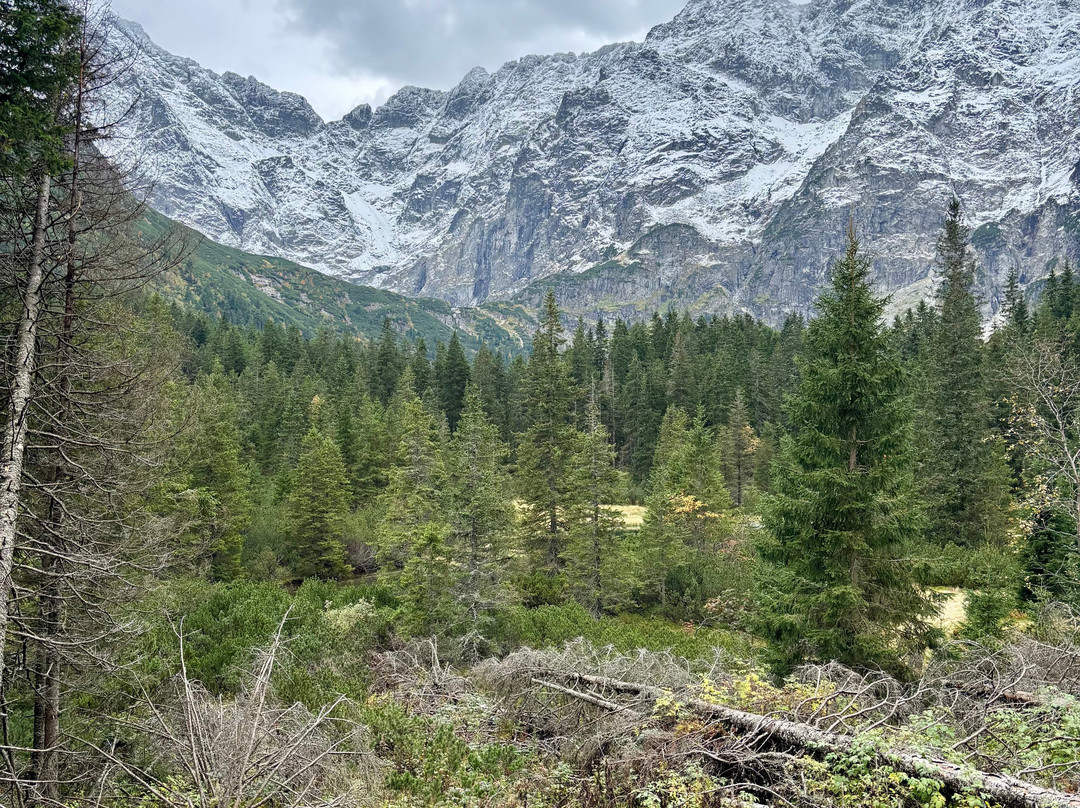 Lake Morskie Oko-Tatra National Park必去景点