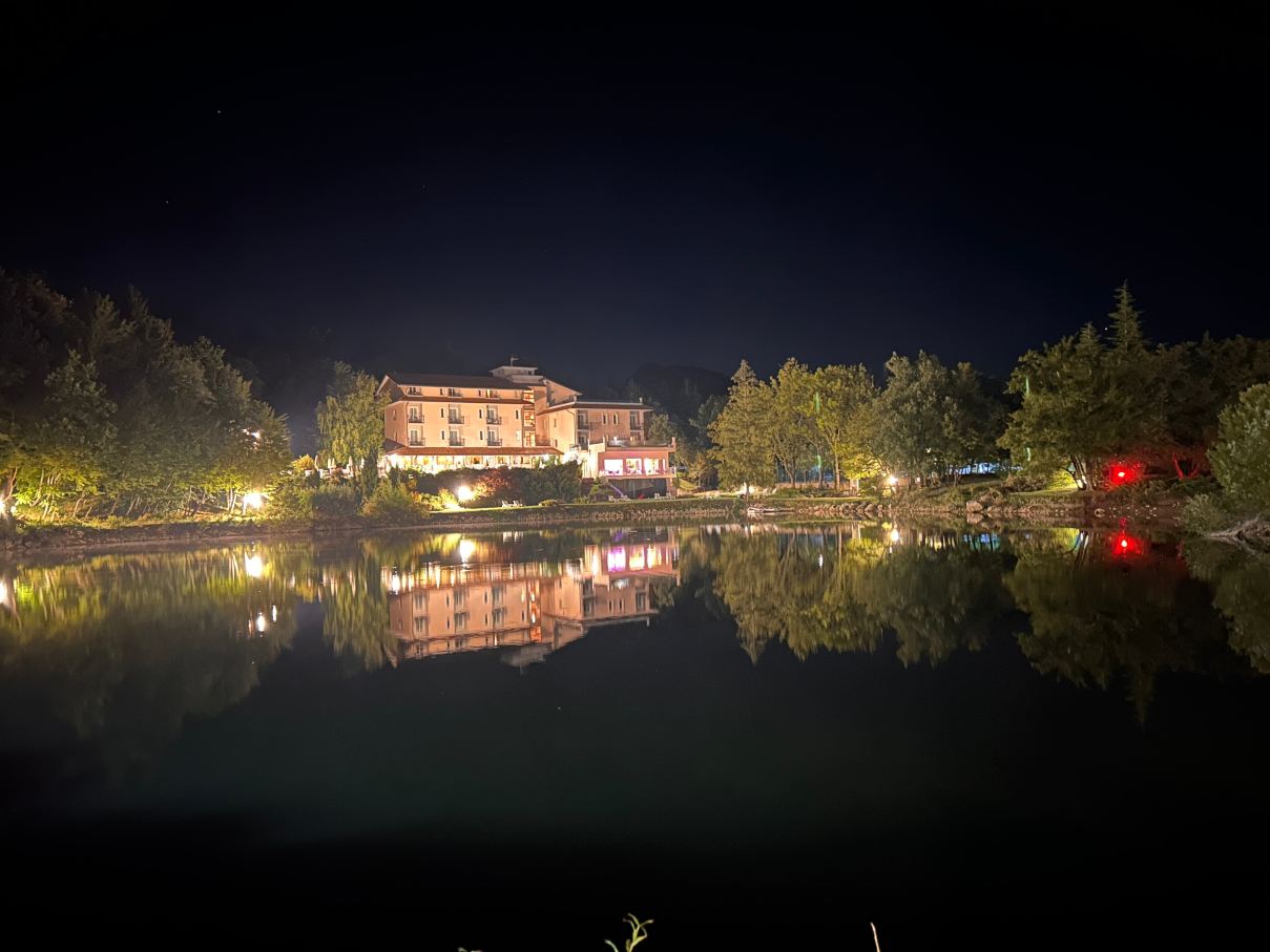 Parco del Lago Resort & Spa-旅行者