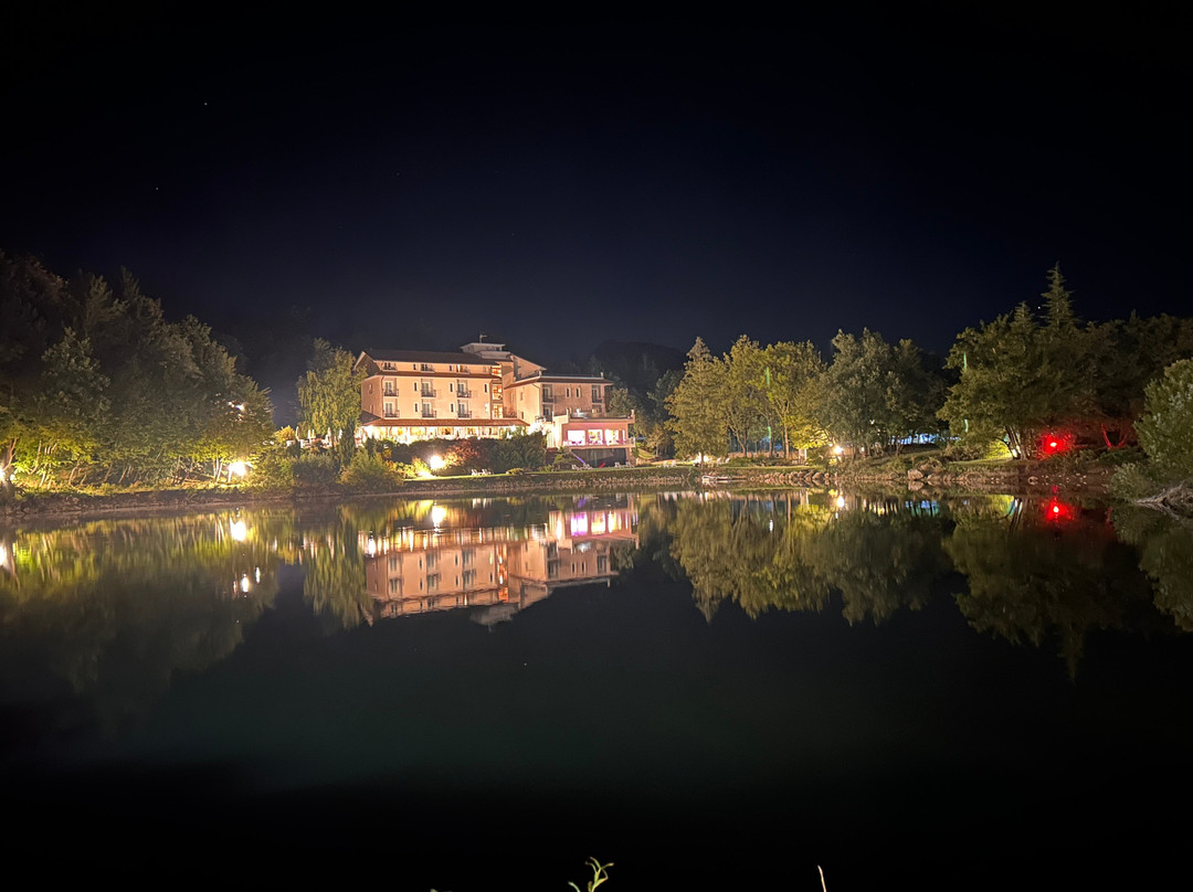 Parco del Lago Resort & Spa主图