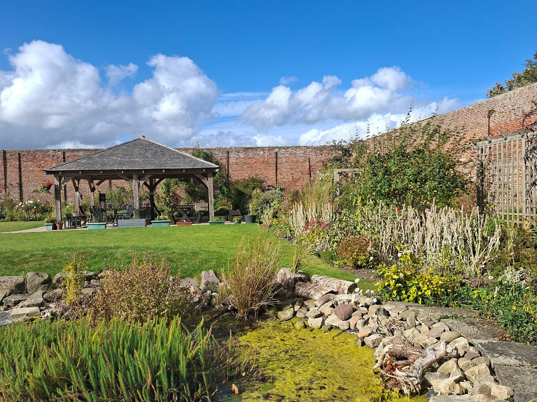 Cresswell Walled Garden-Cresswell必去景点