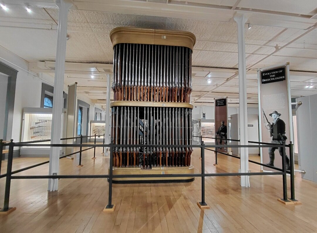 Springfield Armory National Historic Site-斯普林菲尔德必去景点