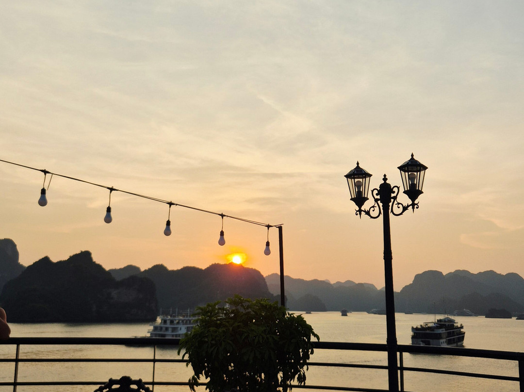 Diana Cruise-Ha Long City必去景点