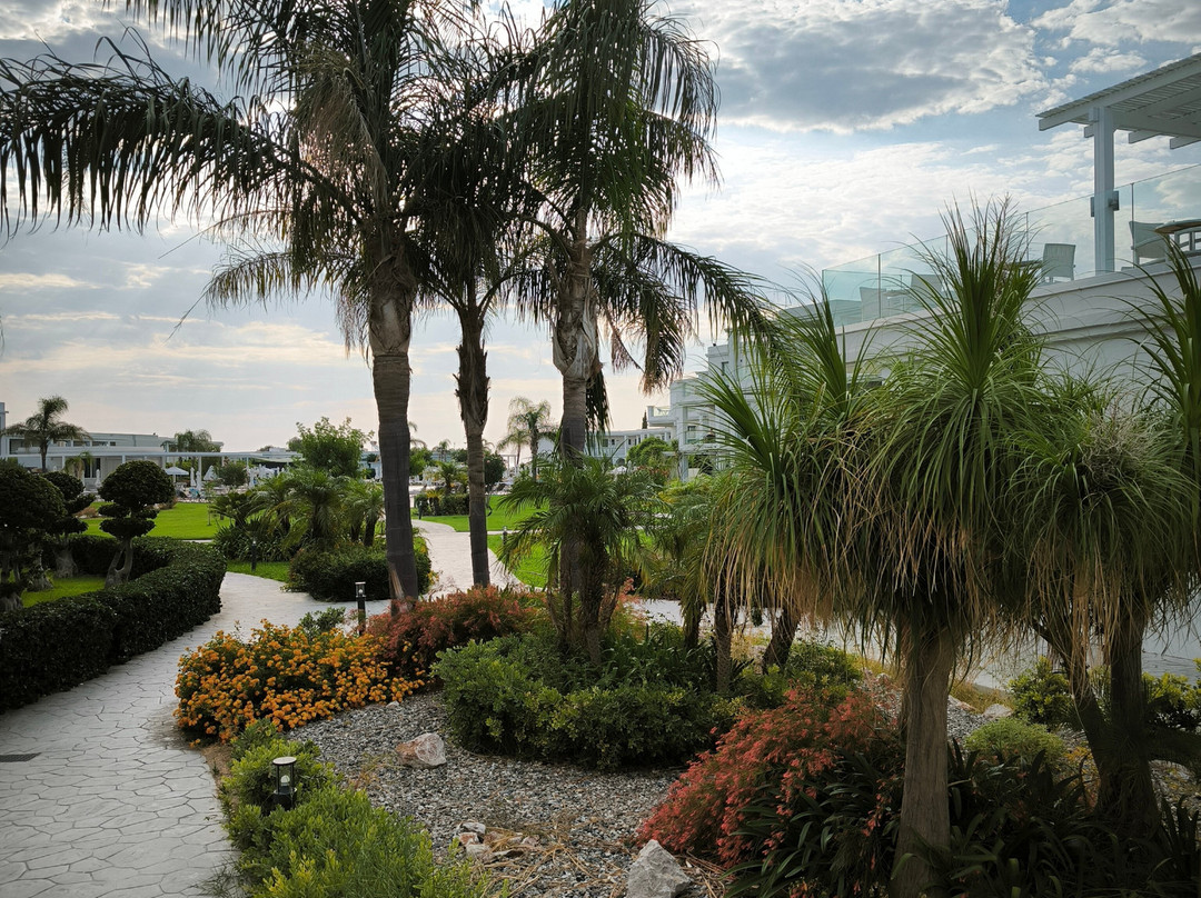 Asterias Beach Resort主图