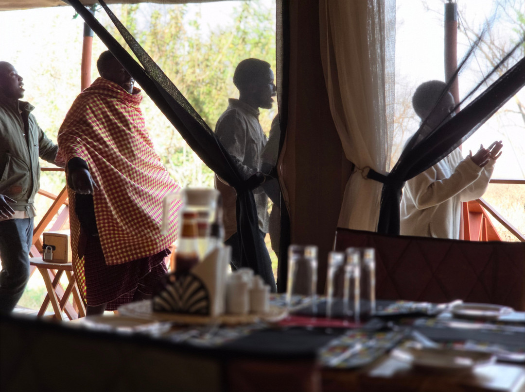 Mbuni Tented Camps-Seronera必去景点