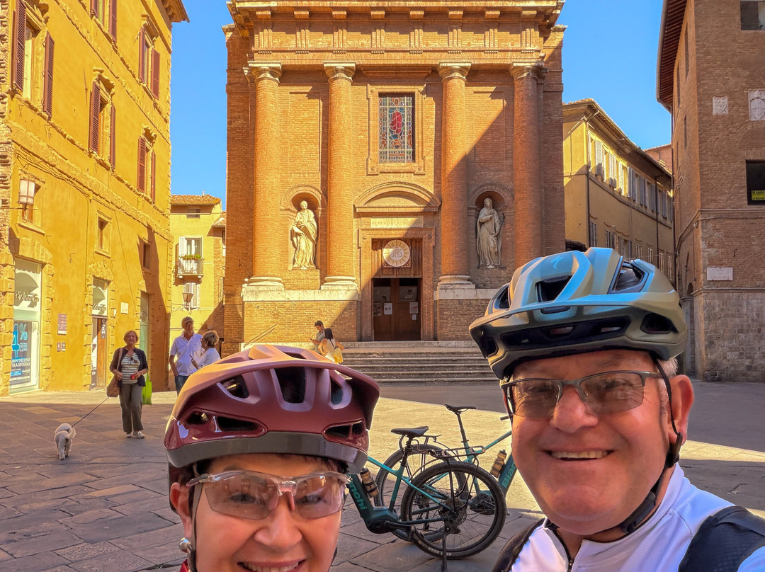 Tours in Tuscany-Murlo必去景点