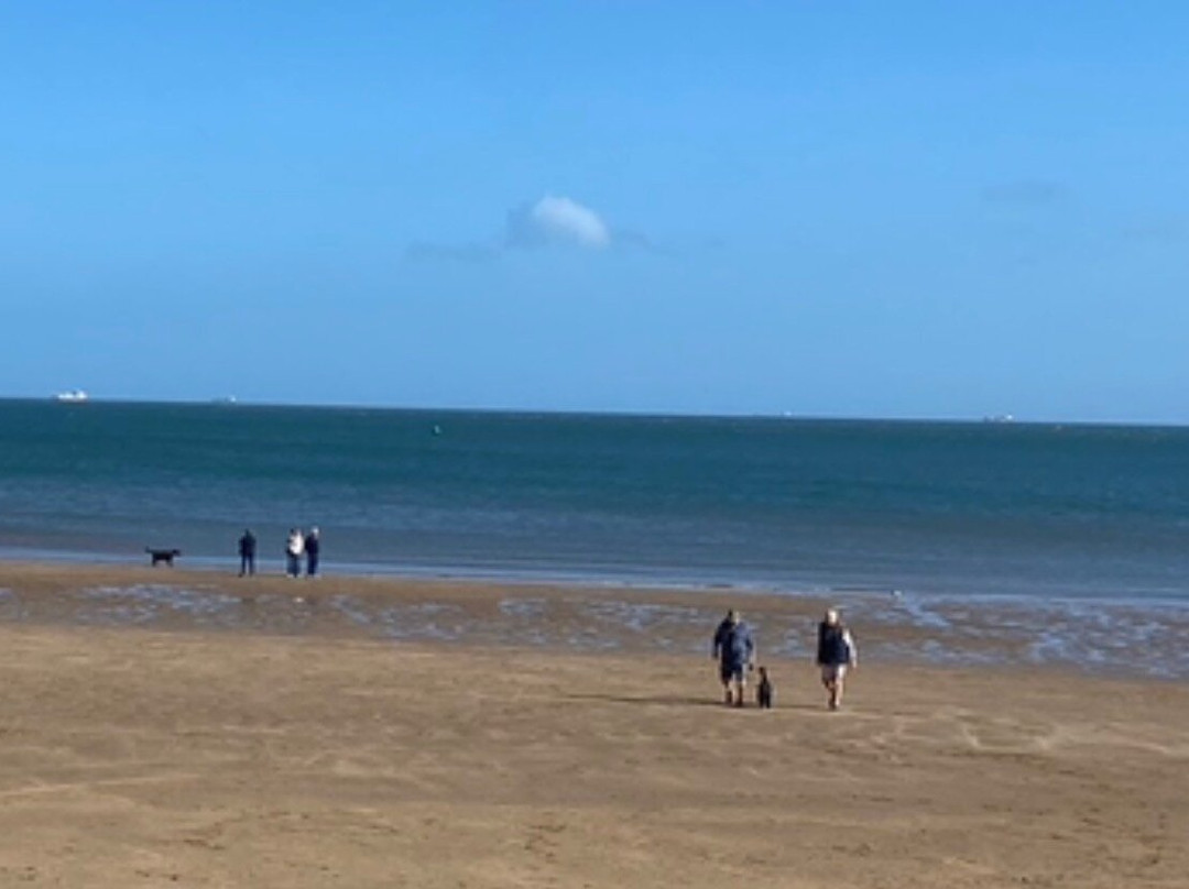 Benllech Beach-Benllech必去景点