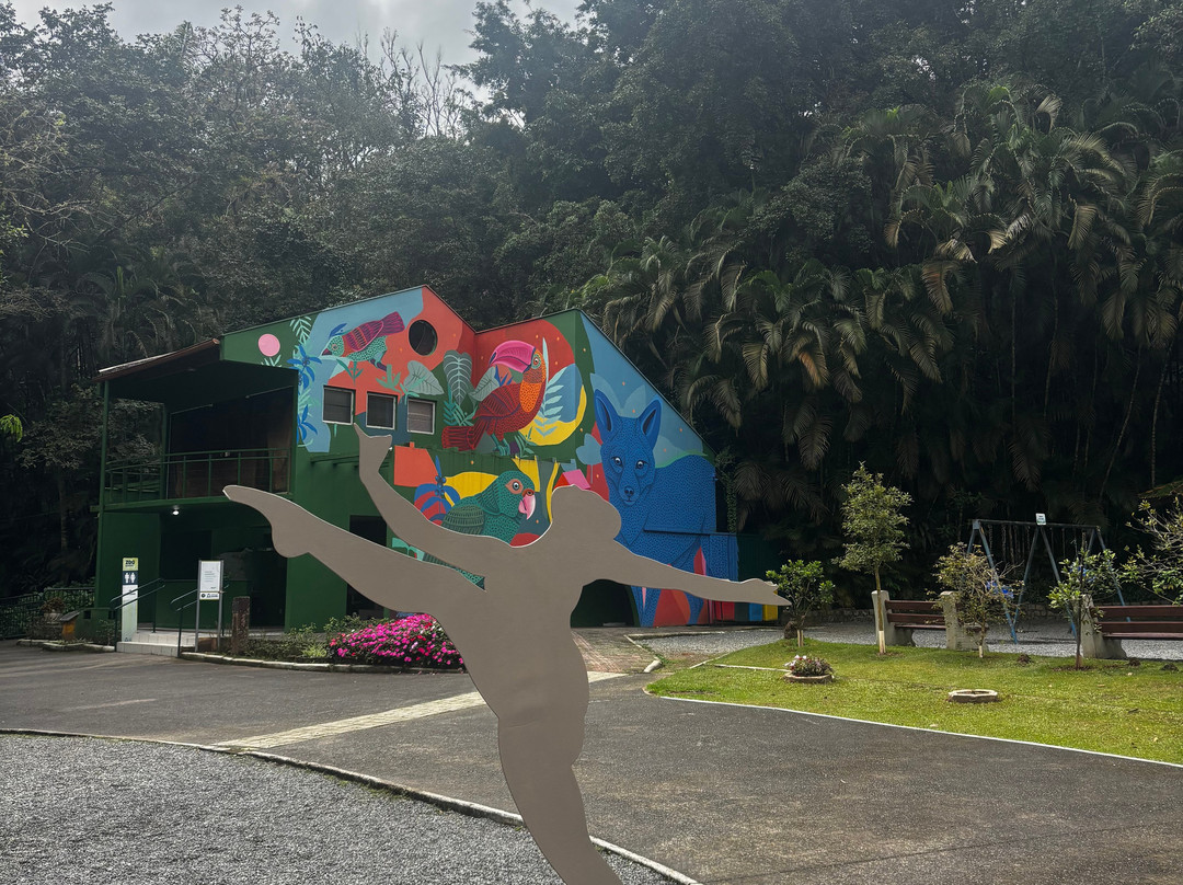 Parque Zoobôtanico-Joinville必去景点
