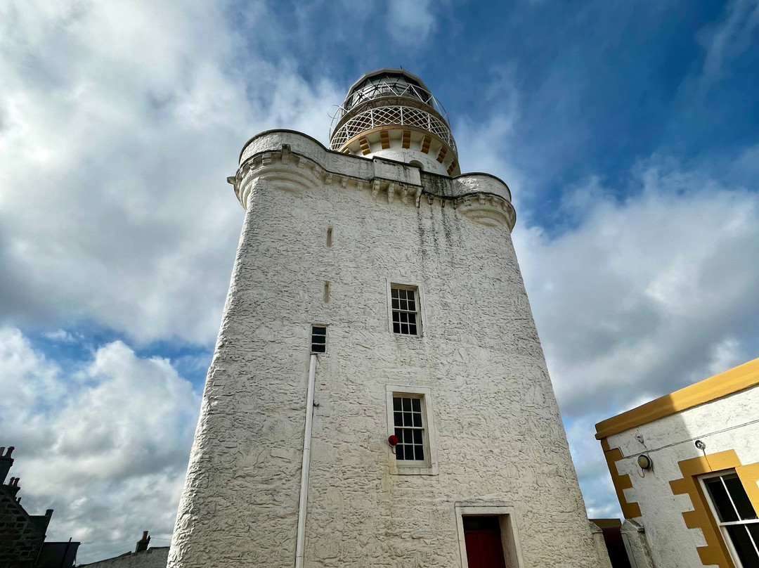 Museum Of Scottish Lighthouses-Fraserburgh必去景点