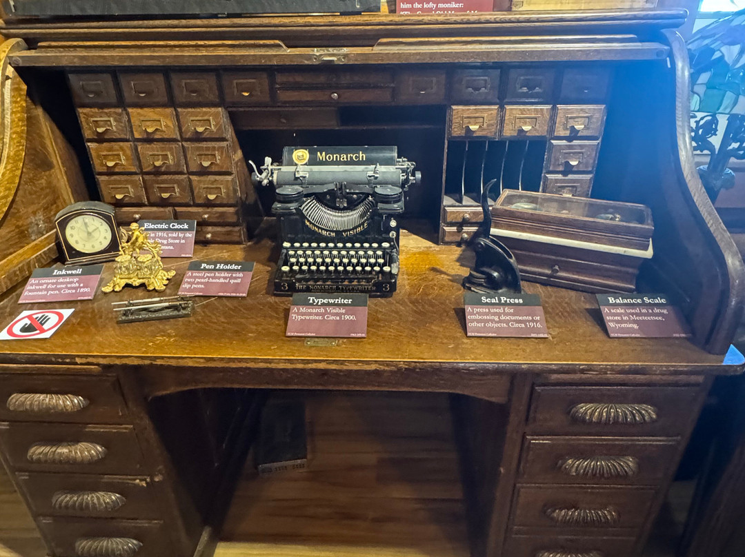 Yellowstone County Museum-比灵斯必去景点