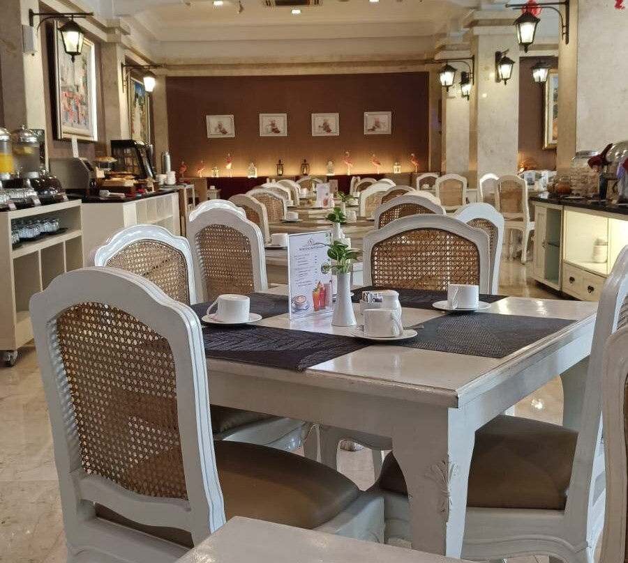 日惹普拉维塔玛艺术酒店主图