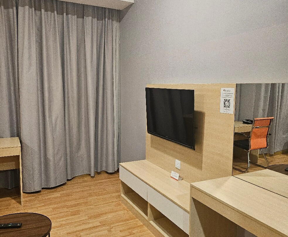 关丹瑞士贝尔酒店主图