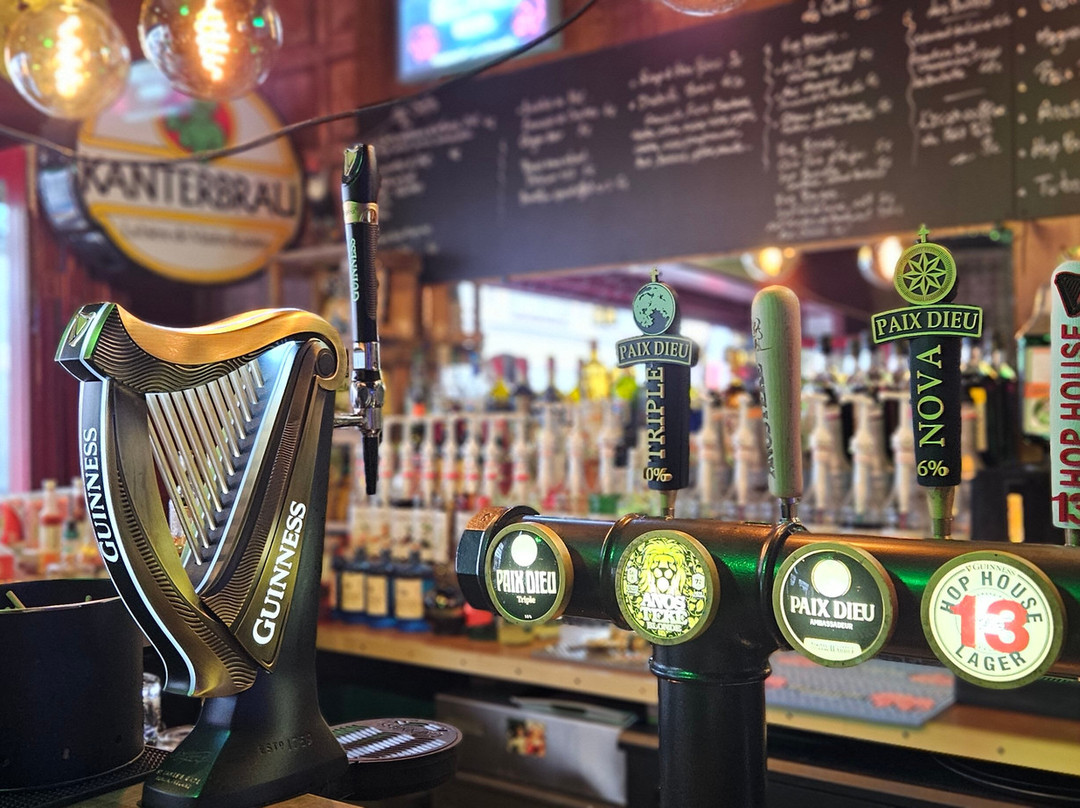 The petit pub