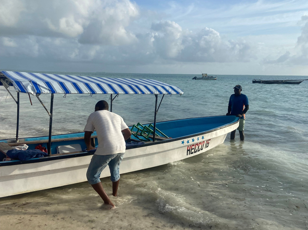 Simba Fishing Zanzibar-Pwani Mchangani必去景点